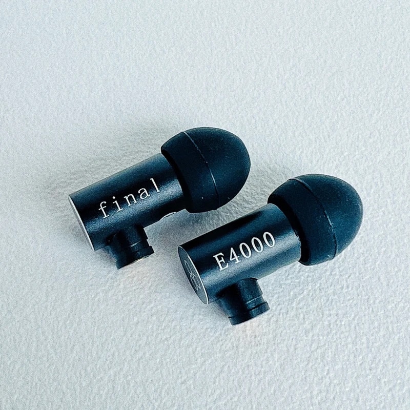 XSL Final E5000 E4000 EARPHONE IN-EAR DIY HiFi mobile phone computer mmcx universal earplugs headset. 