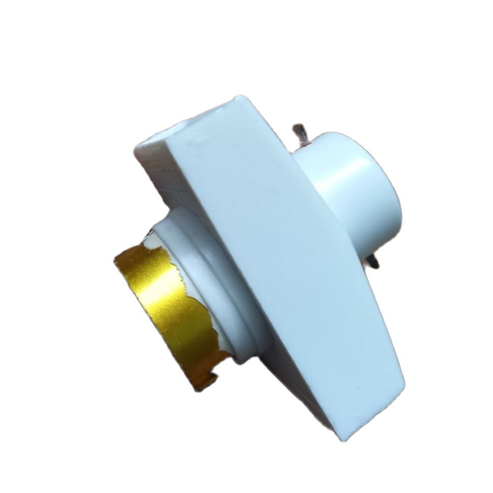 Pin Holder 2 Point Socket Converter Adapters Electrical Multifunctional Socket AC 250V 6A 2 Pin Parallel Adapter Socket LED Light Bulb Socket Holder Plug Converter 2 Point Socket - multi plug. 