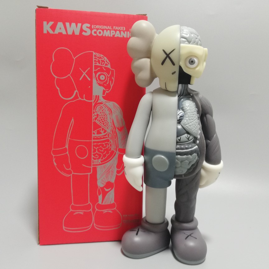 KAWSTOY KAWSクン/KAWS PUSHED COMPANION KAWSTOY KAWSクン/KAWS PUSHED COMPANION（KAWS 'The Promise