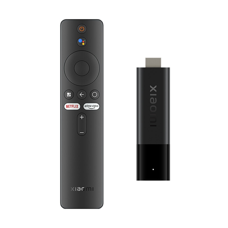 Newest Xiaomi Mi TV Stick 4K Global Version Android TV 11 Quad Core 2GB RAM 8GB ROM Bluetooth 5.0 Netflix Wifi Assistant. 