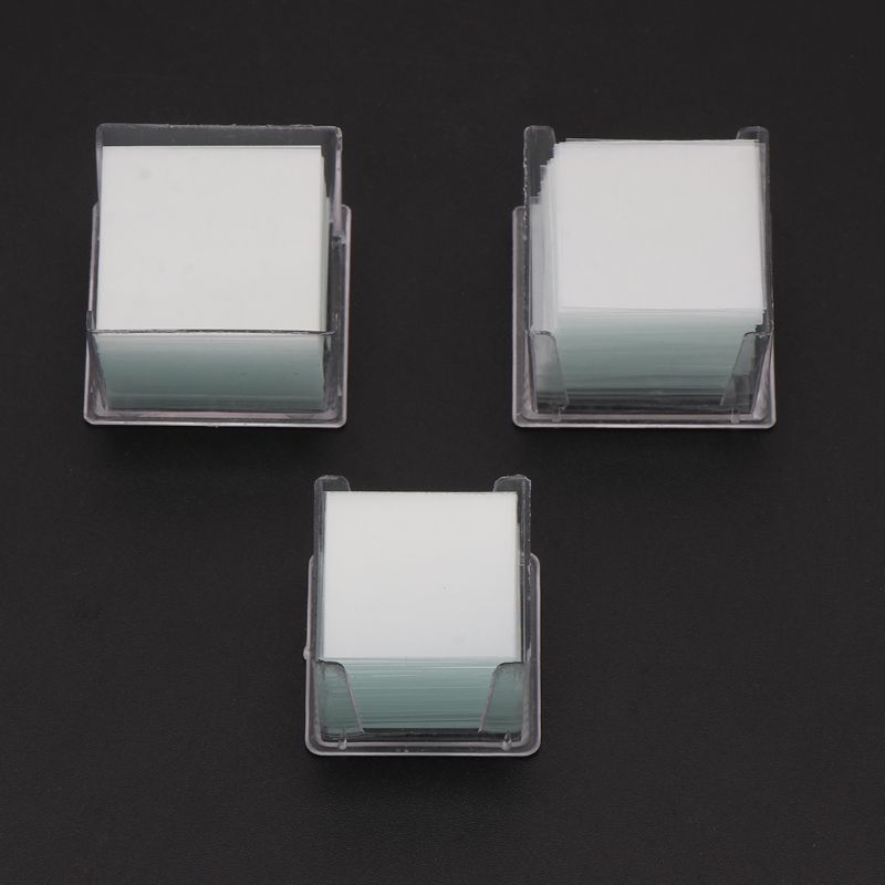 Education Lab Tool Square Glass Slide Microscope Coverslip Microscope Cover Slip P15f. 