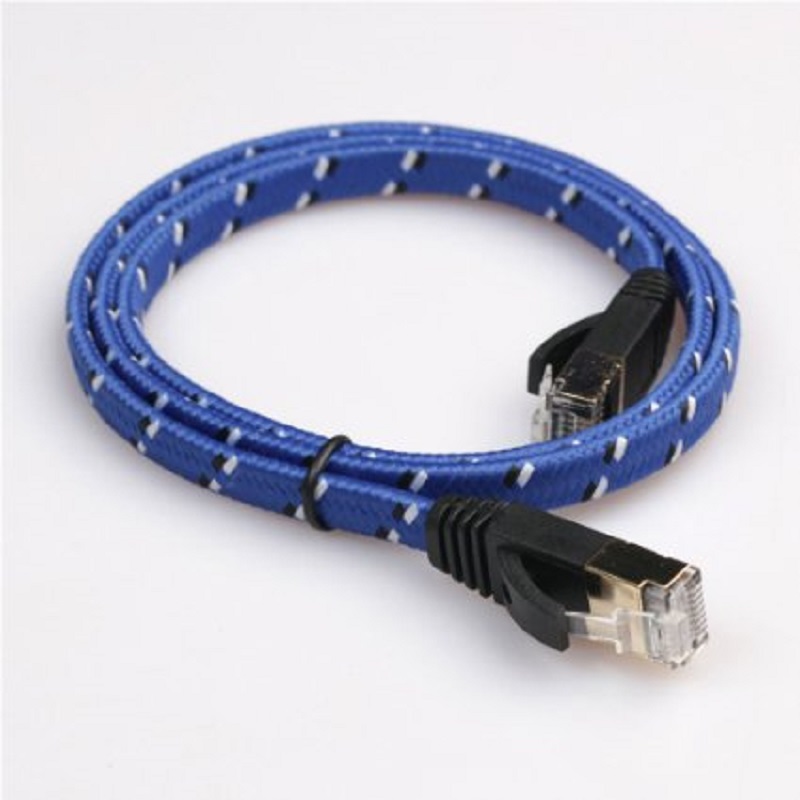 Cat7 RJ45 Shielded Pure copper 3ft 6ft 10ft 15ft 30ft 30cm/50cm/1m/1.5m/2m/3m/5m/10m LAN Network Ethernet Cable Internet Cord. 