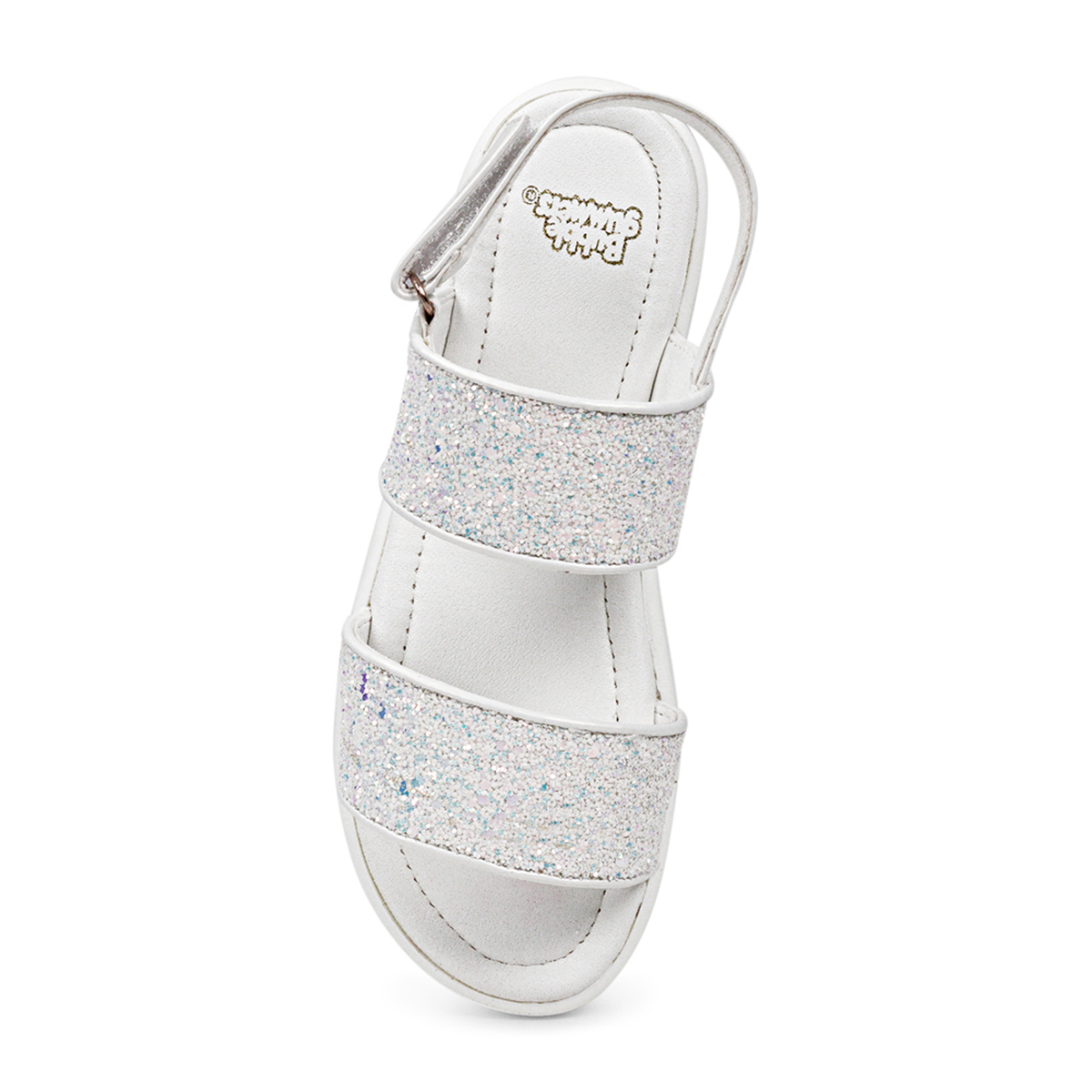 BUBBLE GUMMERS BELL C. GIRLS FLAT SANDAL. 