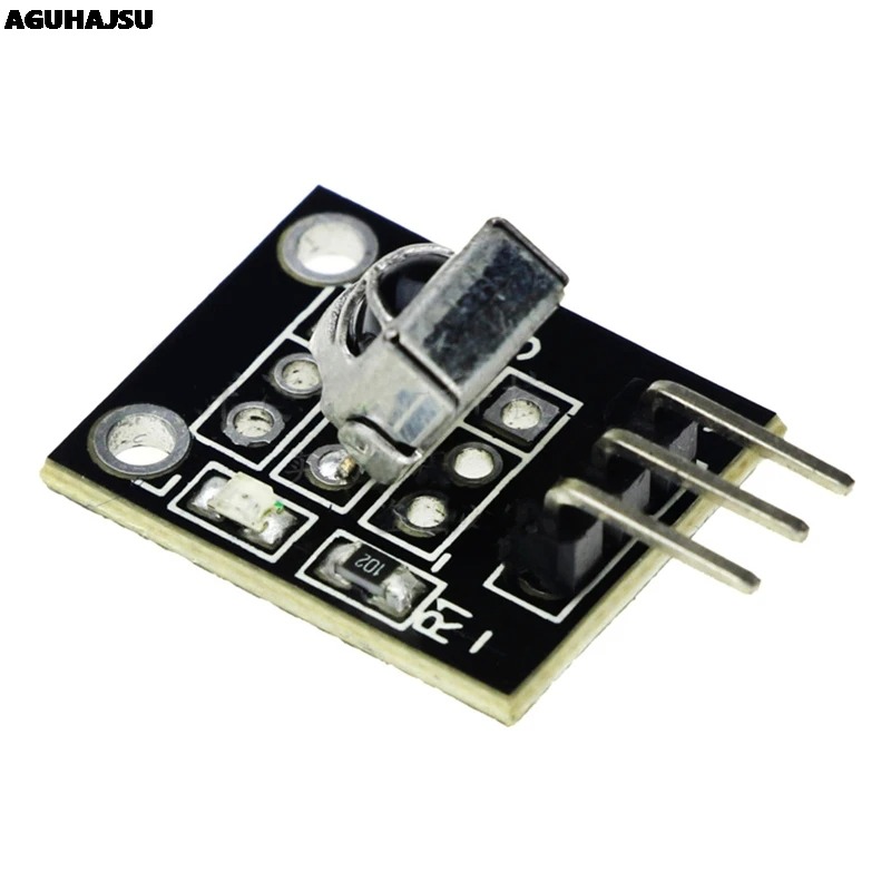 New Electric Unit High quality KY-022 Infrared IR Sensor Receiver Module Accessories For Arduino 6.4 x 7.4 x 5.1mm. 
