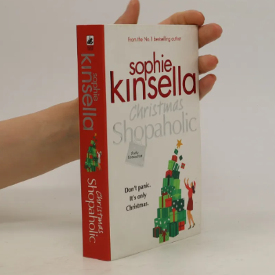 Christmas Shopaholic  (  Shopaholic #9  )   (  Book by Sophie Kinsella  )   (  Premium Paper and Matte Cover  ). 