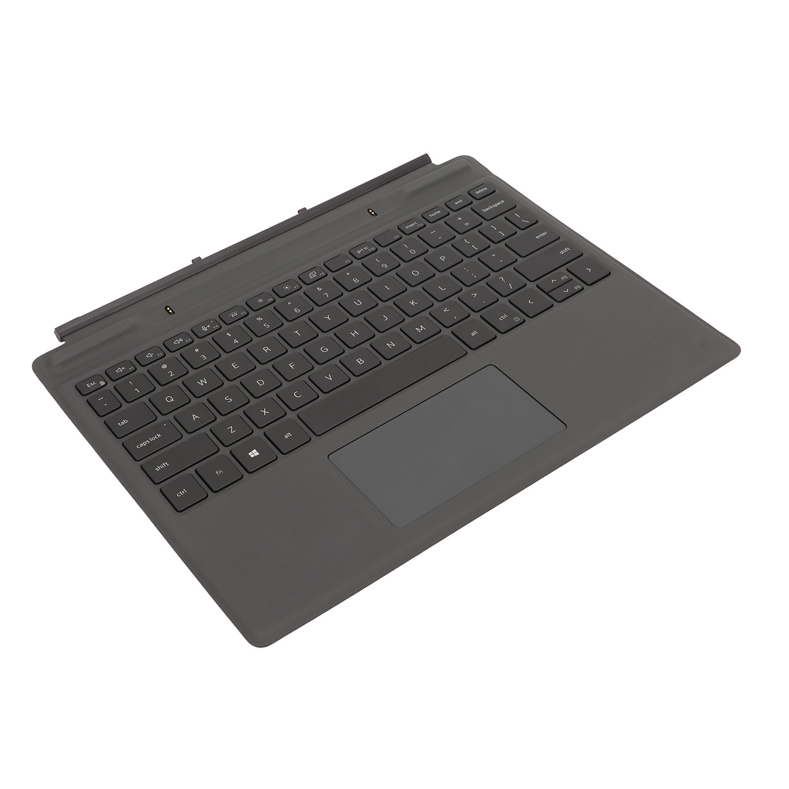 Laptop Detachable Keyboard for Dell for Latitude 7320 7310 Seamless Connection Backlighting Laptop Keyboard with Touchpad