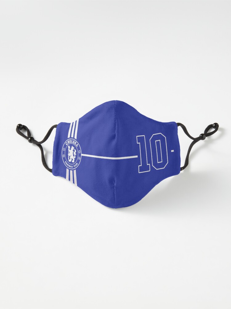 Chelsea FC Football Club Stylish FaceMask For Men And Women. 
