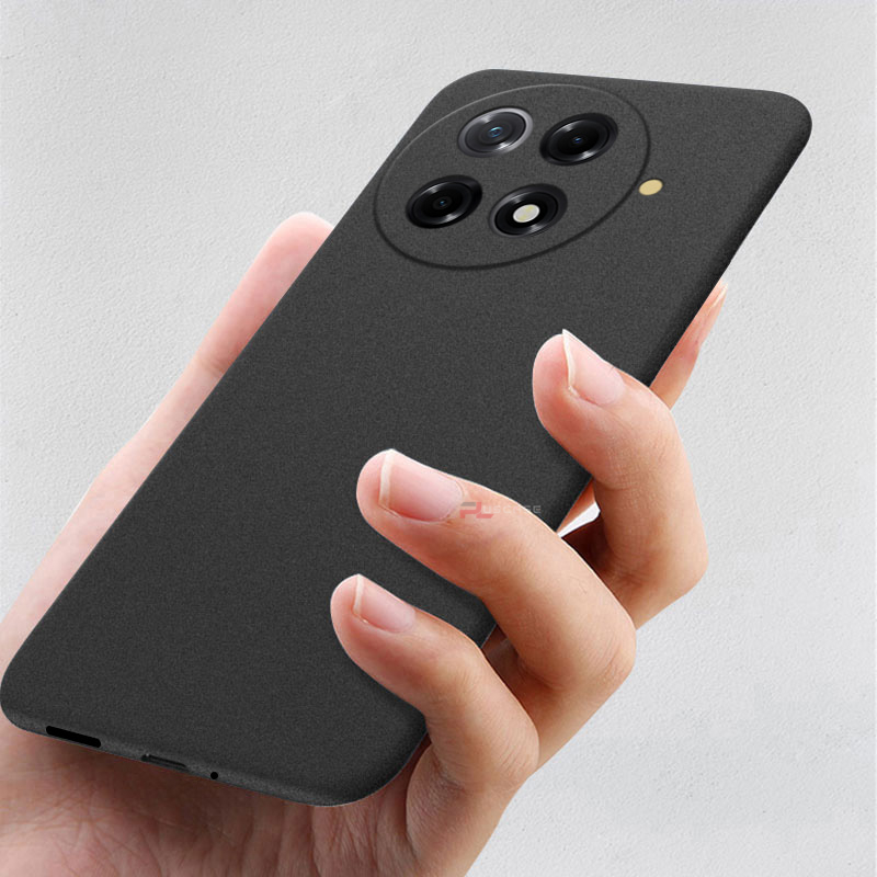 PlusCase for Tecno Camon 30S 4G Soft Case Quicksand Matte Thin Cover. 