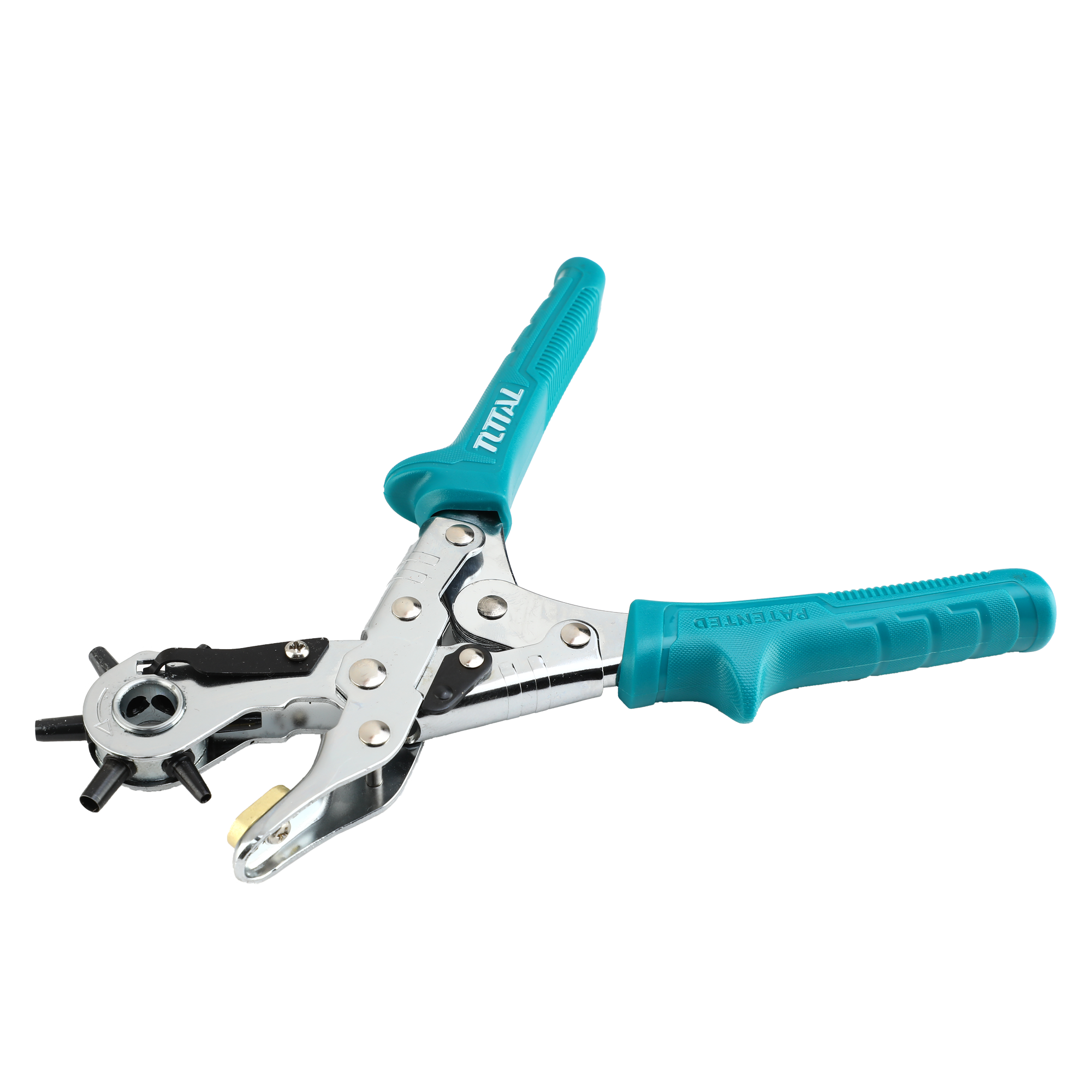 Leather hole punch TOTAL-THT33526. 