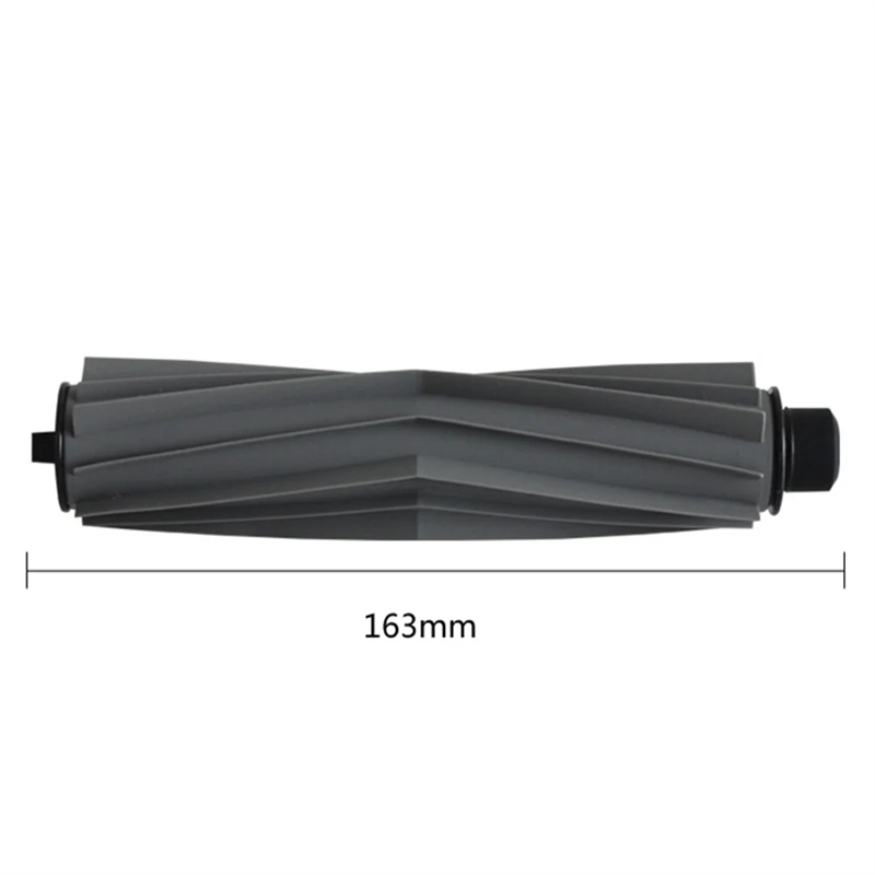 Main Roller Brush for 1790 Vital Robot Vacuum Cleaner Roller Rubber Brush Cleaning Brush Replacement Parts Kit