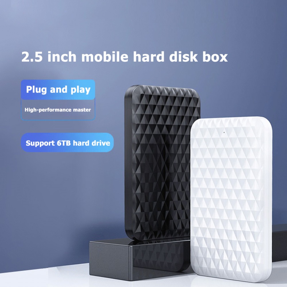 ORICO 2520U3 for laptop desktop is 2.5 inch SATA to USB 3.0 "External Hard Drive Disk Storage Device Fast Transfer Rate HDD Enclosure HDD. 