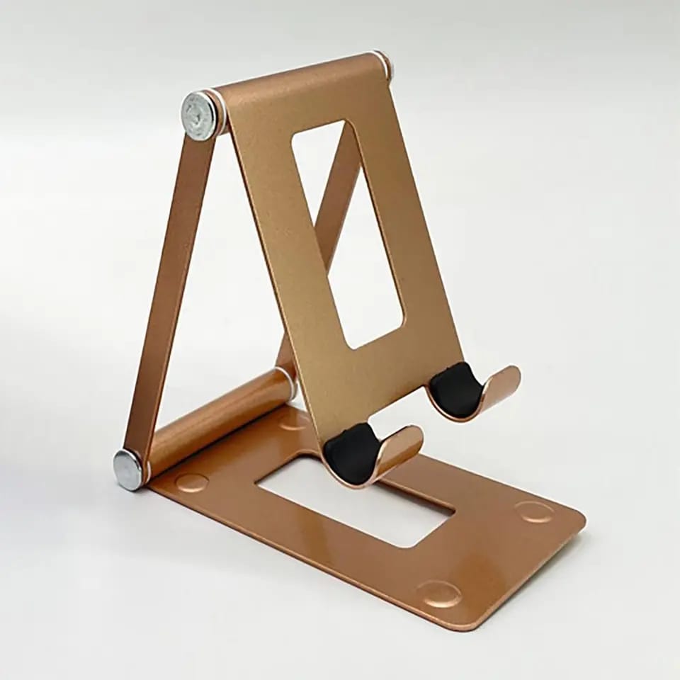 Adjustable Tablet Holder - Geelige Desktop Stand Dock for iPad, Samsung Tab, and Other Tablets - Hardness Table Phone Hard Supporting Stand. 
