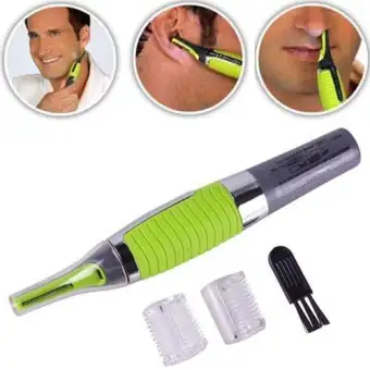microtouch nose trimmer