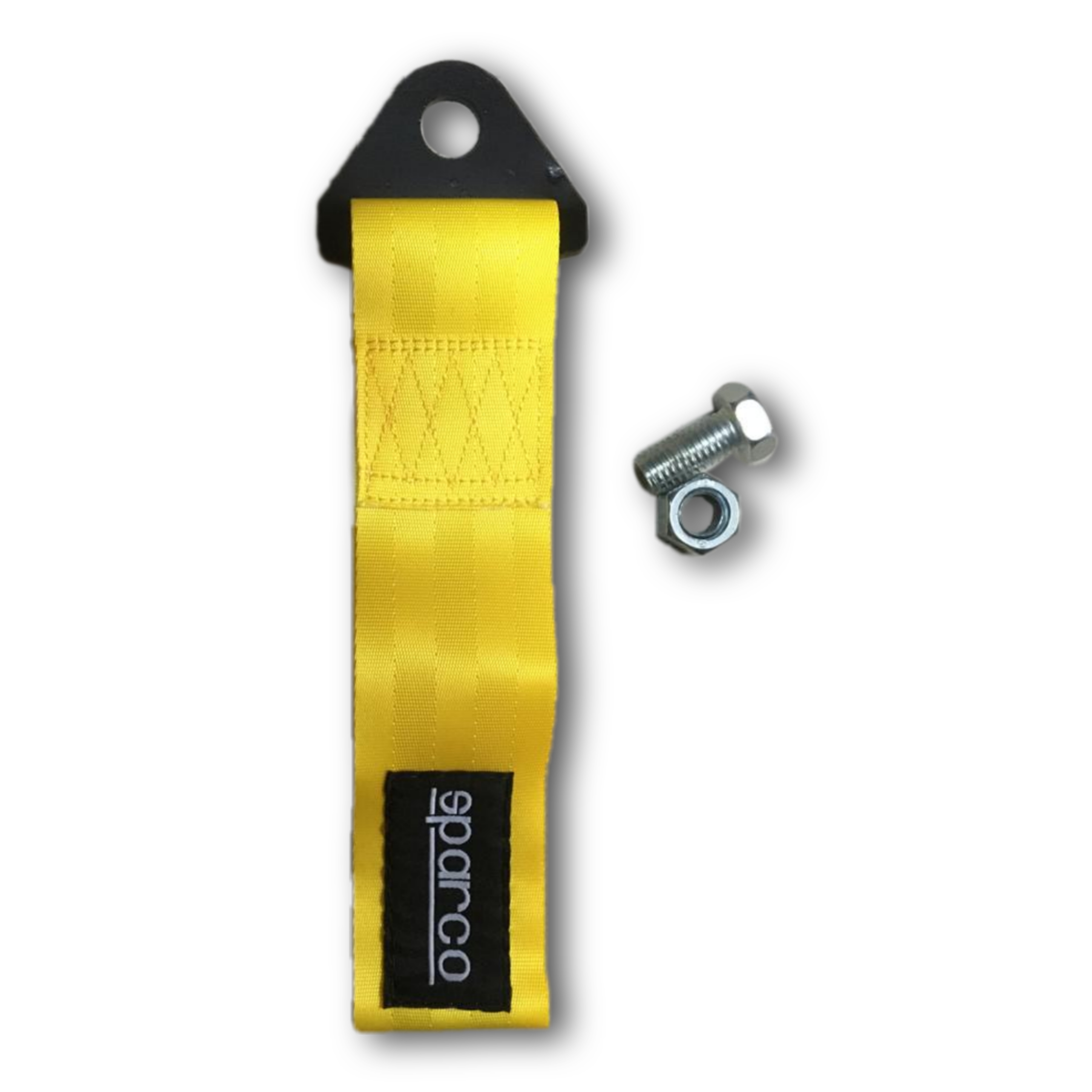 Universal Tuning Car Tow Straps Towing Ropes Tow Hook. 