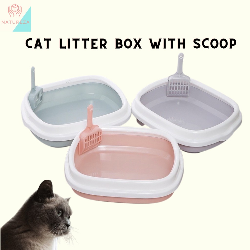 Cat litter hotsell box daraz