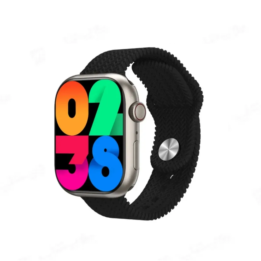 CX9 Pro Max Smart Watch 2nd Gen Chat GPT 2.02inch Big Display Amoled Screen Watch Series 8 NFC Sport Smartwatch for Men and Women Up to 14 Days Standby. 