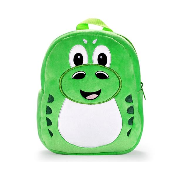 Cute Dinosaurs Carton Ultra pre-schooling Soft BackPack. 
