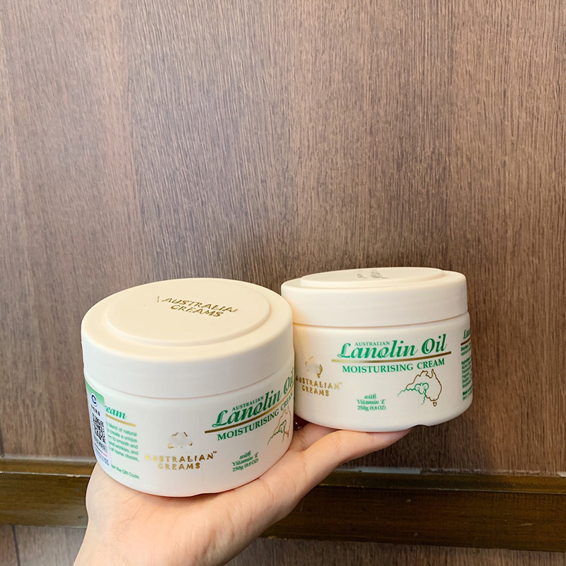 Genuine GM Lanolin Cream Australian Lanolin Cream Lanolin Moisturizing Moisturizing Moisturizing Cream