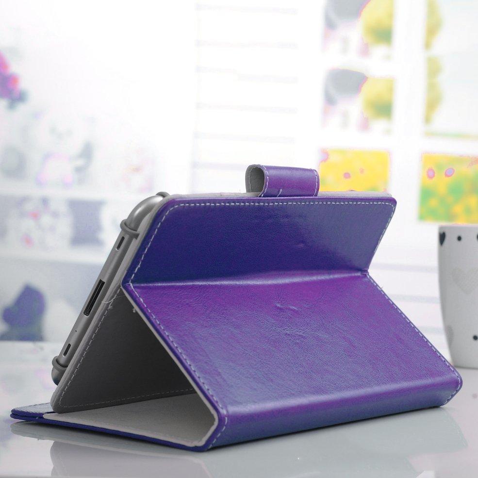 MA 10.1 Inch Universal Tablet Case Imitation Leather Stand Protective Cover Case. 