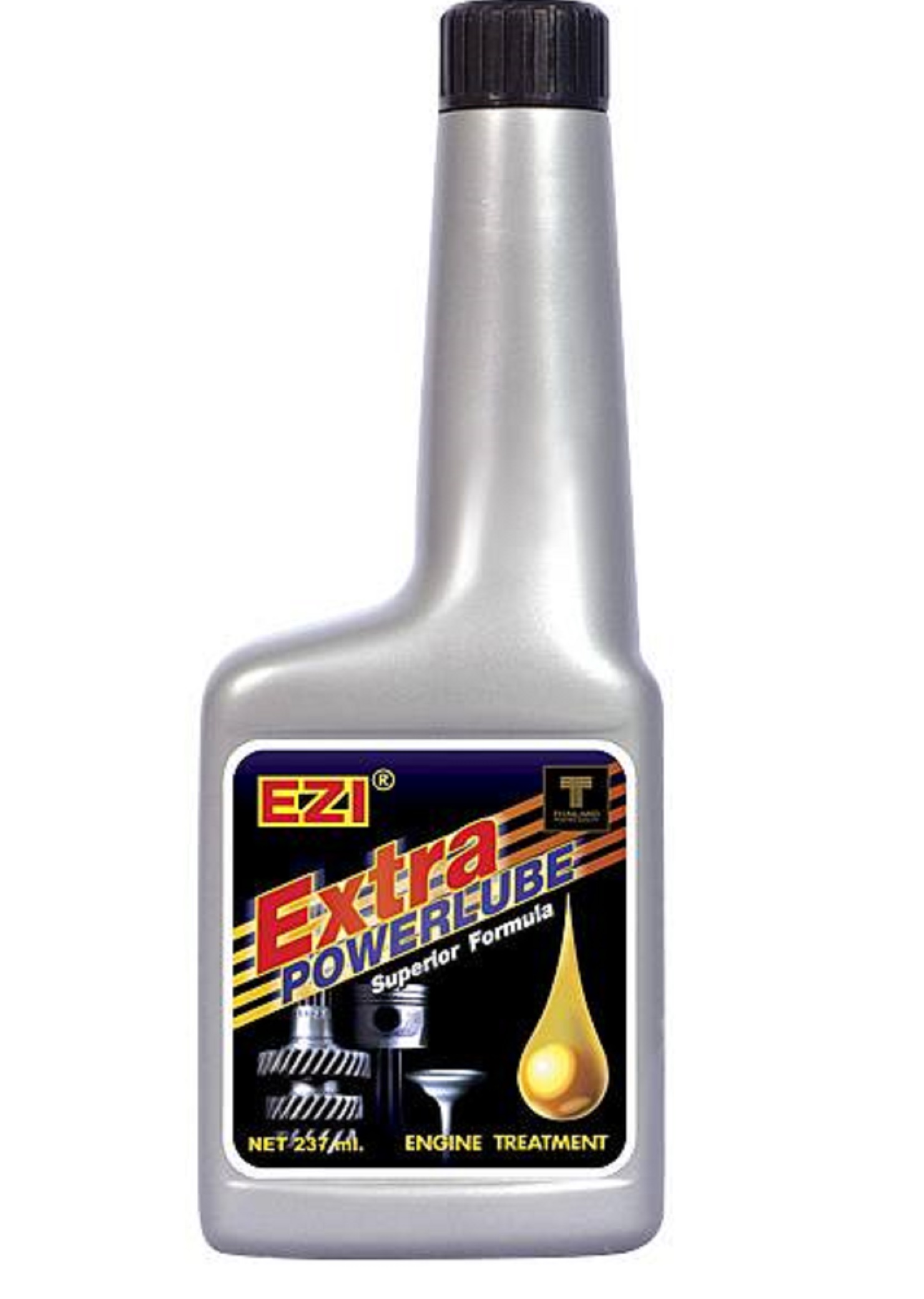 EZI ENGINE TREATMENT - EZI Extra Powerlube 237 ml for Car, SUV, Microbus
