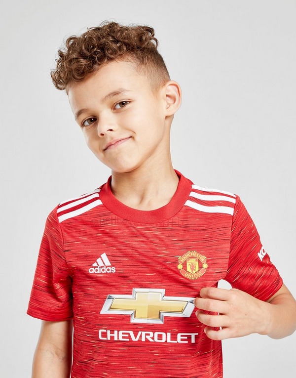 man united kids jersey