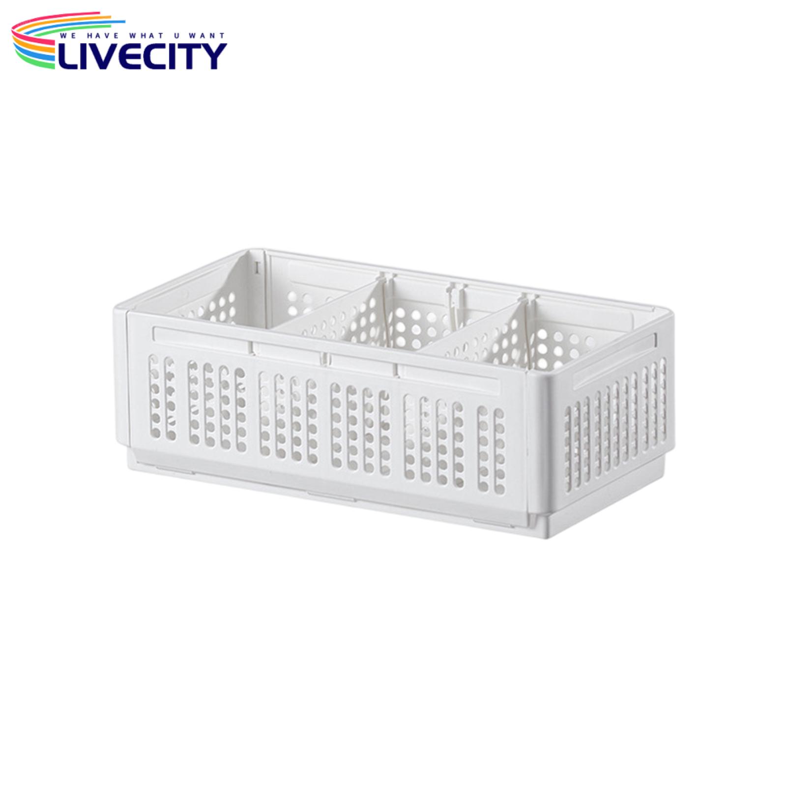 Clothes Storage Basket Household Clothes Divider