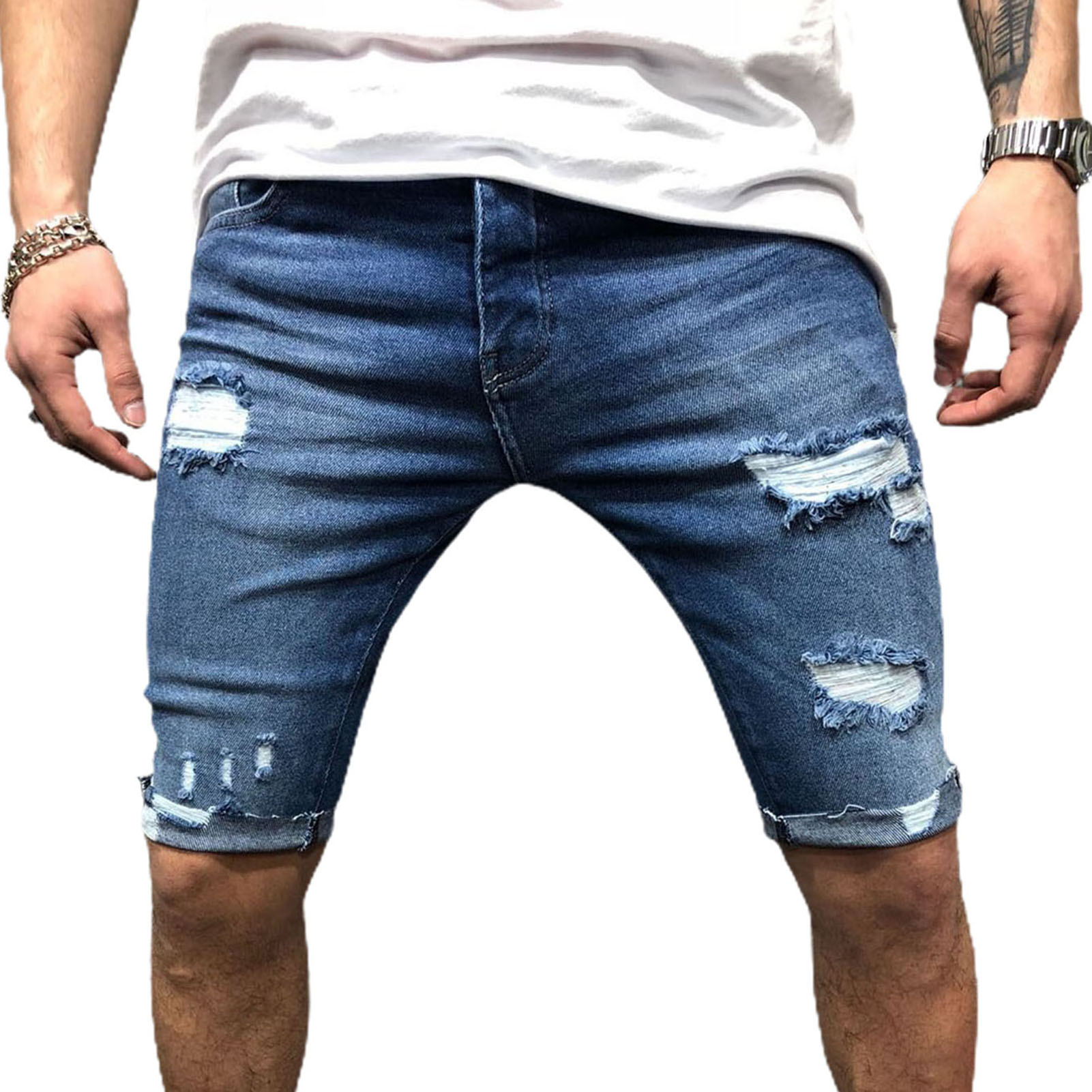 X short hot sale jeans