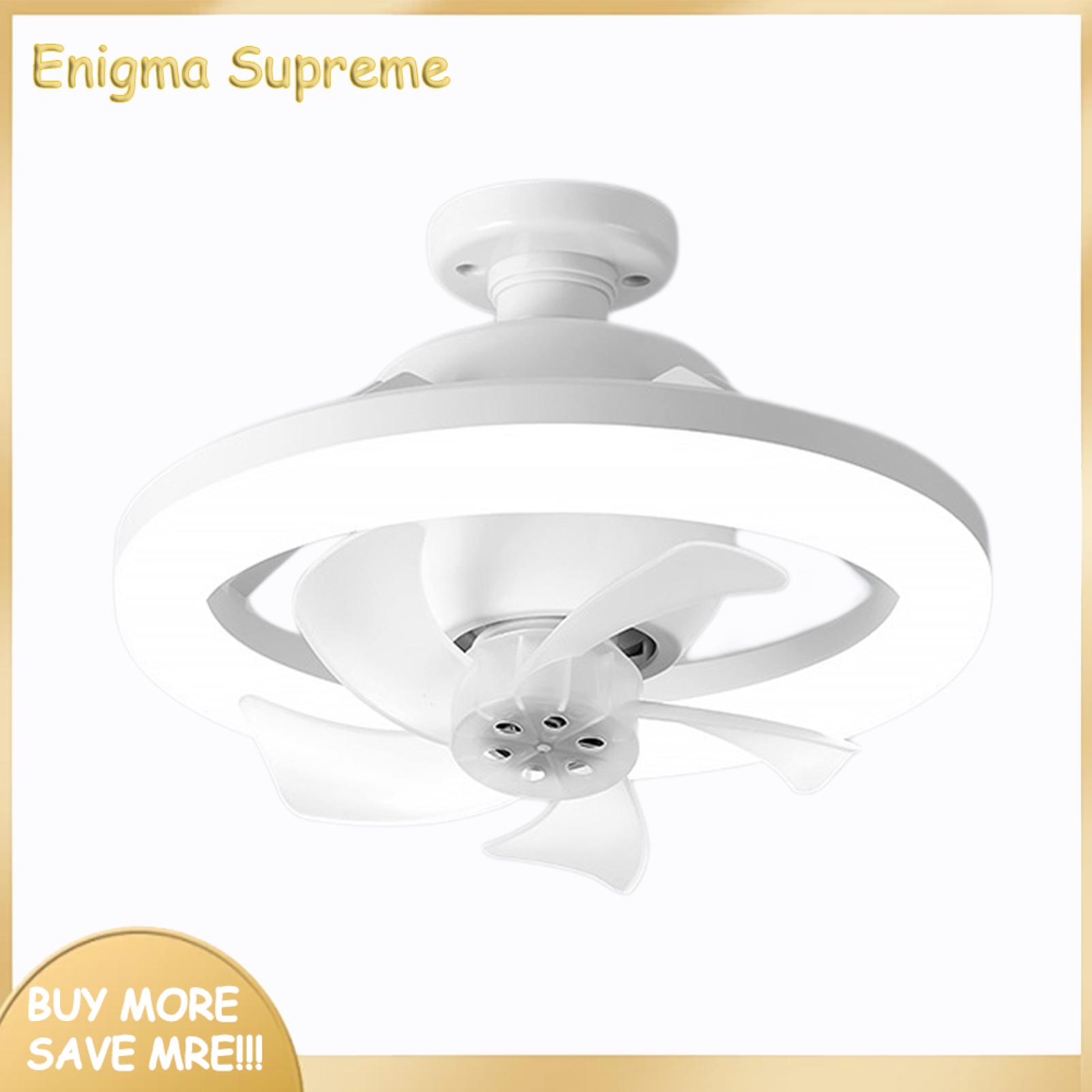 Enigma- Easy Install Ceiling Fan Modern Ceiling Fan with Rgb Light Remote Control Color Chang Led Ambient Light r Dimmable Buyers' Choice Low Ceiling Fan. 
