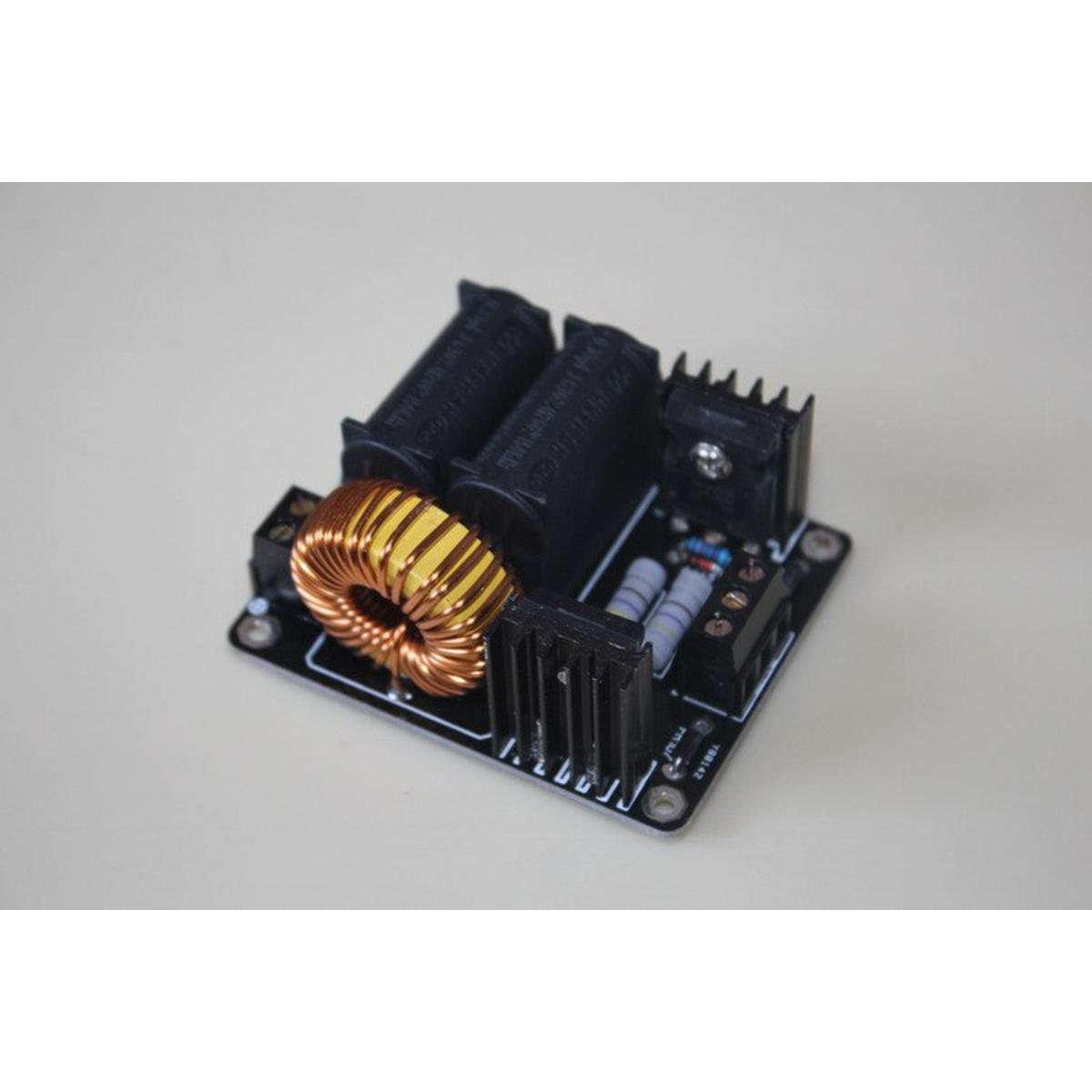【Mary DAI Store】Voltage Arc Jacob Ladder Experiment DIY Experiment Kit Tesla coil physical toy ZVS 24V 200W Power Supply