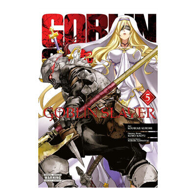 Goblin Slayer, Vol. 5. 