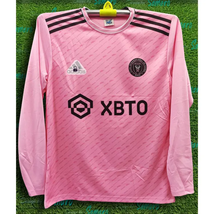 football club jersey full sleeve