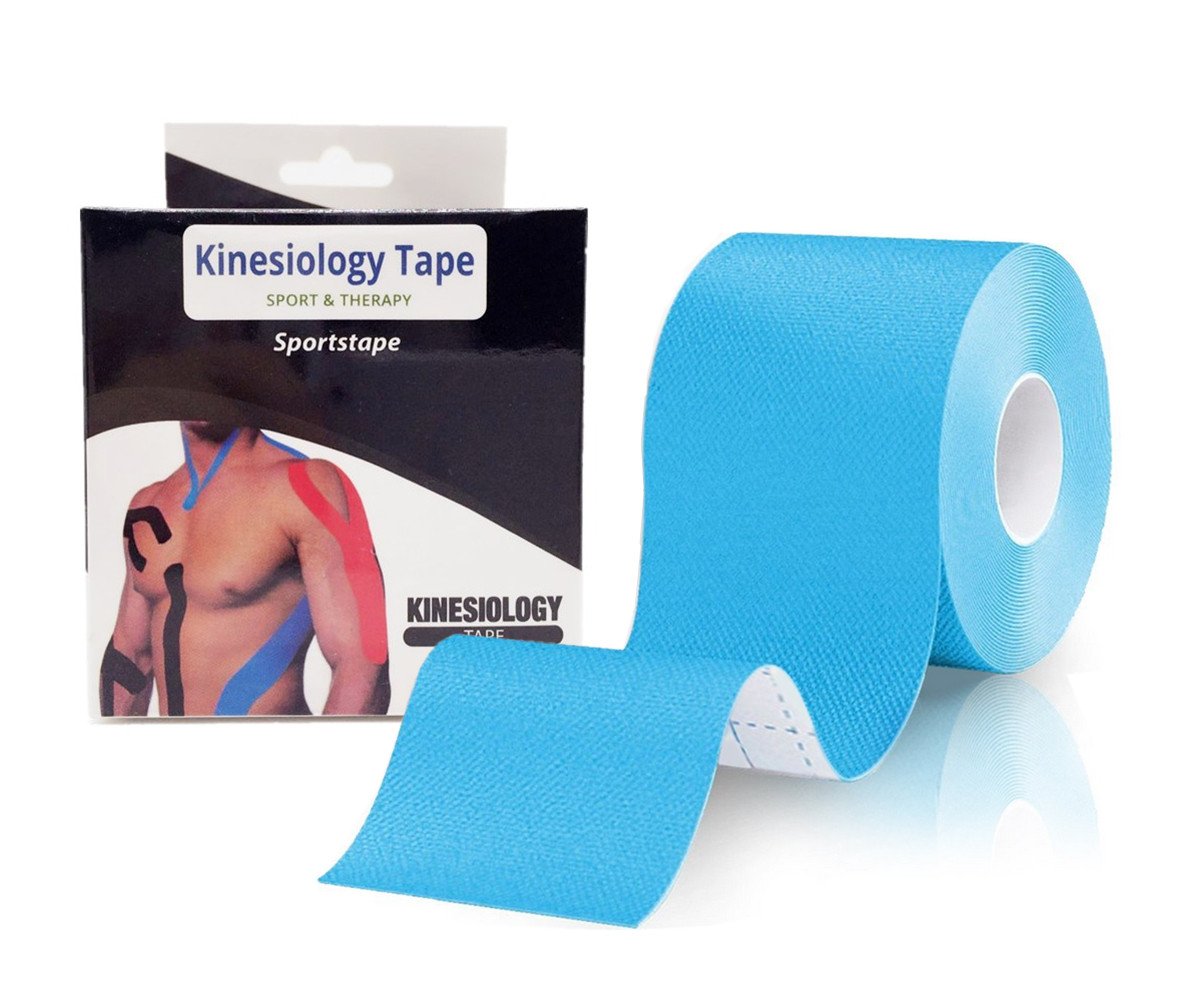Kinesiology Tape 5cm*5m _DBS Sports World. 