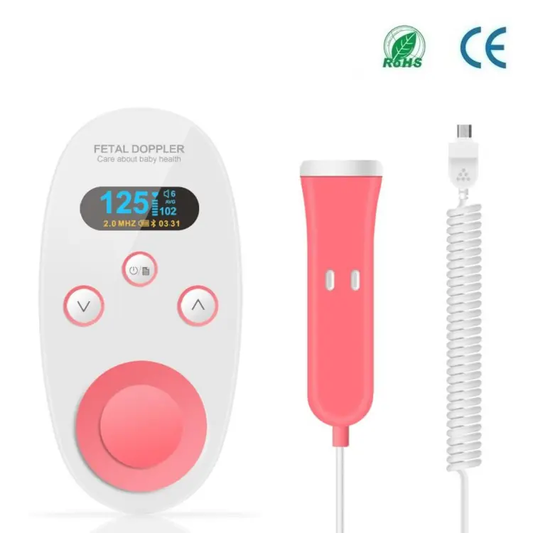 Home fetal doppler hot sale safety