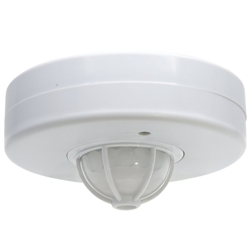 3-12M 360 Degree Ceiling Occupancy Sensor Motion Sensor Light Switch High Sensitive PIR Motion Sensor Switch. 