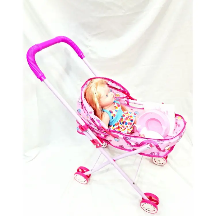 Baby sales toy trolley