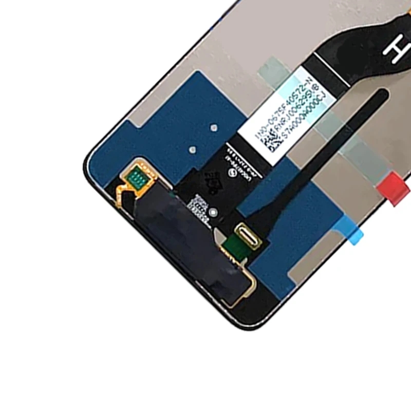 LCD With No Frame Display For Xiaomi Redmi 13C 4G 13C 5G 13R Touch Screen Digitizer Assembly Replacement Parts. 