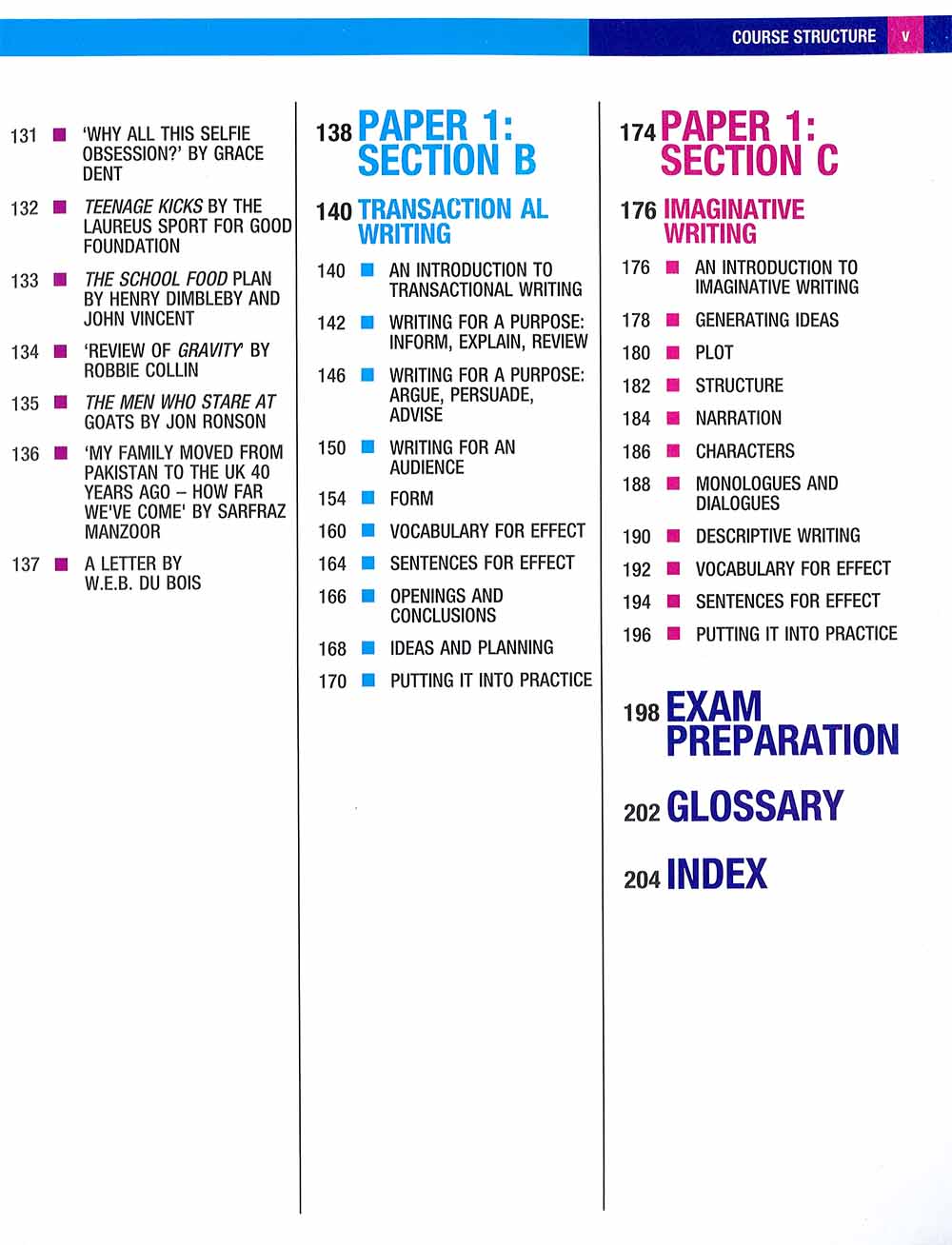 Edexcel International GCSE (9-1)English Language B Student Book. 