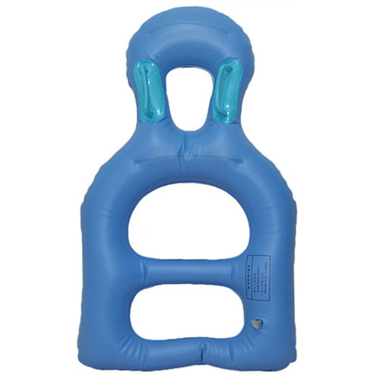 Aqumotic Prone Pillows Ophthalmic Pillow Inflatable Backrest Big Back Injury Sleeping Pad Rectangular Cushion Rehabilitation. 