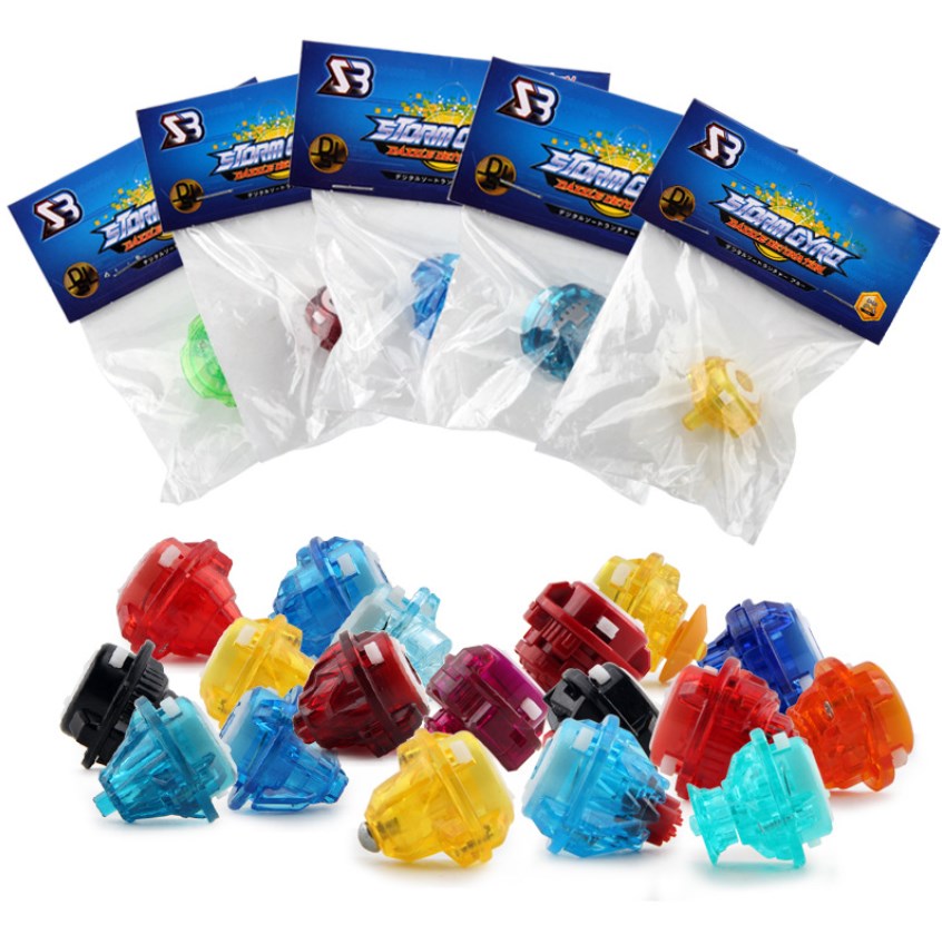 B-X TOUPIE BURST BEYBLADE SPINNING TOP Xtend Plus Xt. Tip Drivers Bottom For Super Z/God/GT Accessories Starter Gyro B59 Toy. 