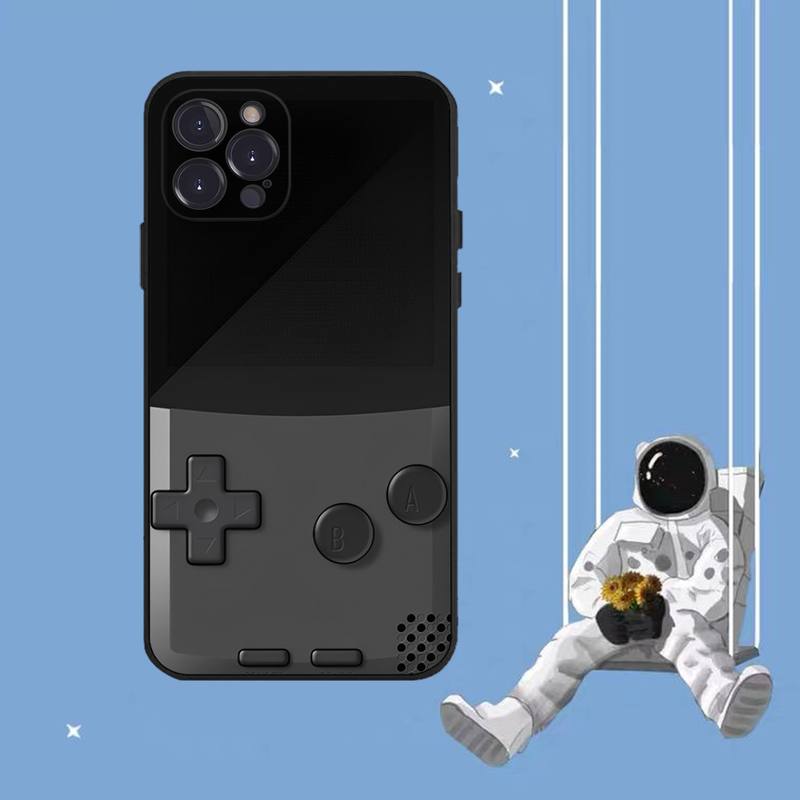 【Naughty Lui】 2023 Game Handle Console Controllers Switch Phone Case For iPhone 8 7 6 6S Plus X SE 2020 XR XS 14 11 12 13 Mini Pro Max Mobile Case. 