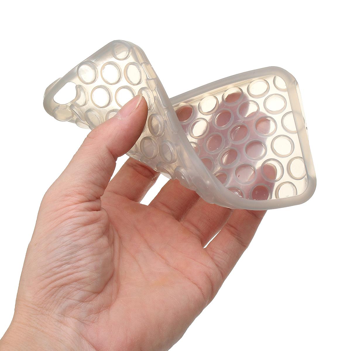 Helpful Cover Case Skin for iPhone 6 Puchi Pop 3D Bubble Wrap Mobile Phone. 