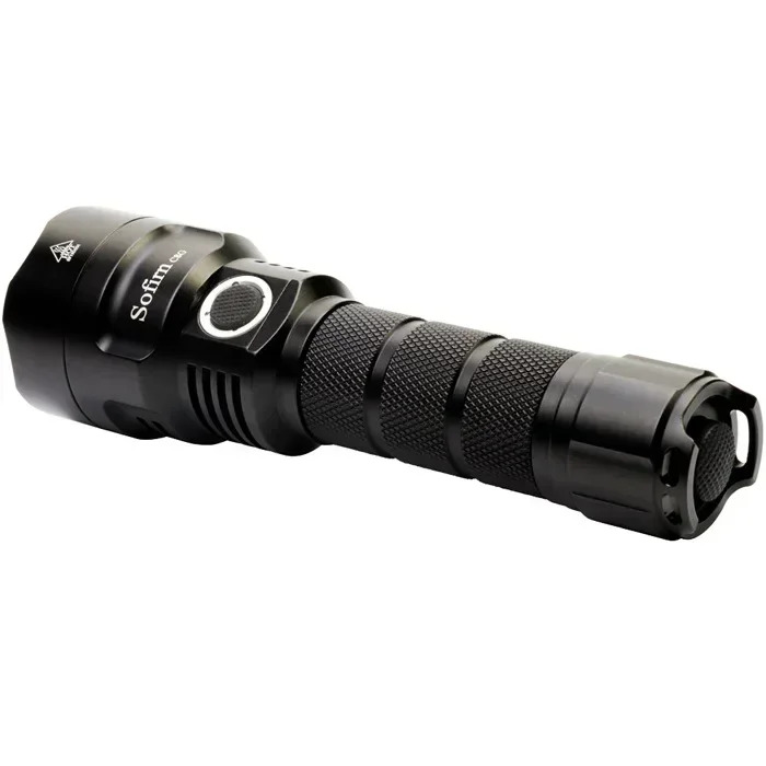 flashlight Sofirn C8G Cree XHP35 HI 2000lm Ultra High Brightness Long Range led flashlight mini flashlight flash light traf. 