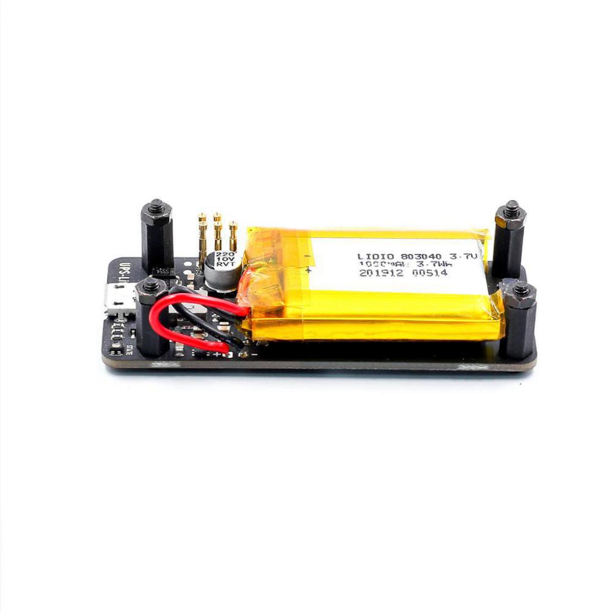 UPS Lite V1.2 UPS Power HAT Board for Raspberry Pi Zero Zero W