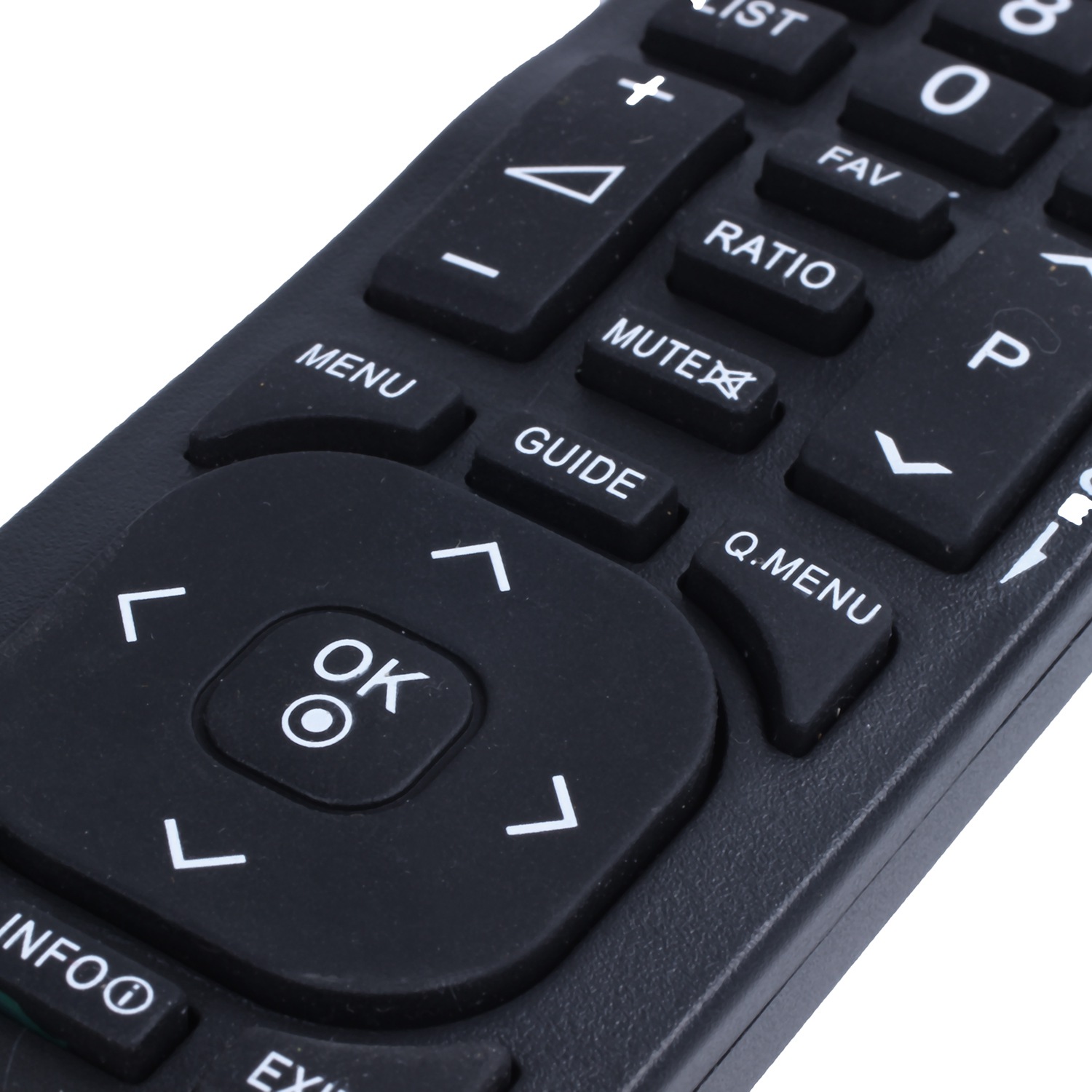Replacement Remote Control For LG LCD Smart TV AKB72915207 AKB72915206 55LD520