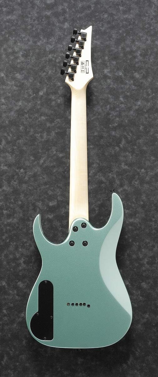 Ibanez Paul Gilbert Signature Mikro PGMM21 - Metallic Light Green. 