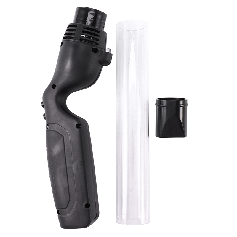 2X Insects Bugs Suction Traps Electronic LED Pest Catcher Spider Bug Buster No Harm Vacuum Creepy Crawlies Insect Trap. 