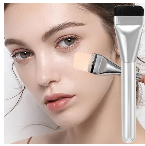 Ulta Thin flat foundation brush. 