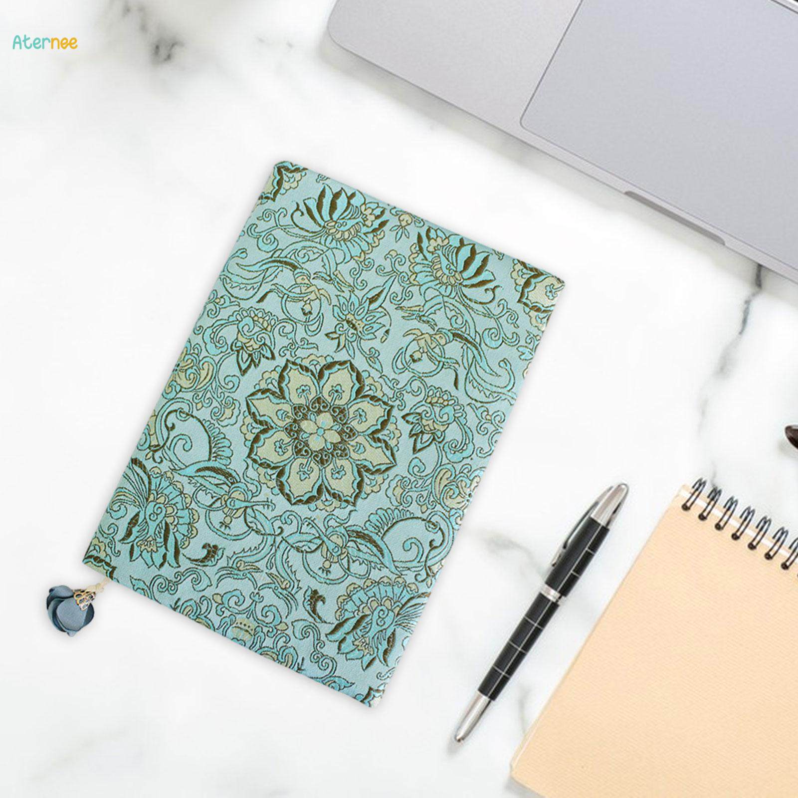 Fabric Book Cover Novel Paperback Cover Book Case Durable Textbooks Cover for Paperback Books. 