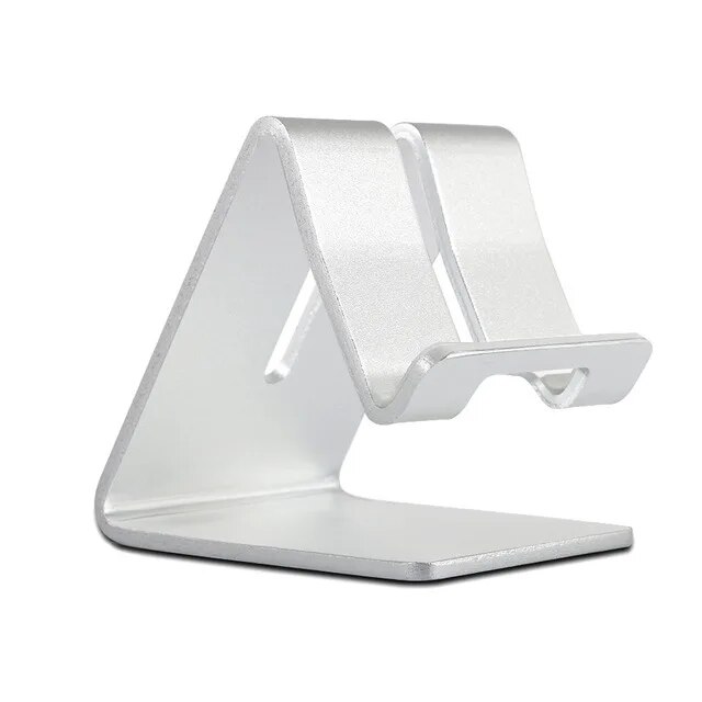 Aluminum Alloy Tablet ereader Stand kindle Holder for Amazon kindle paperwhite stand e-book holder(stand/holder only)