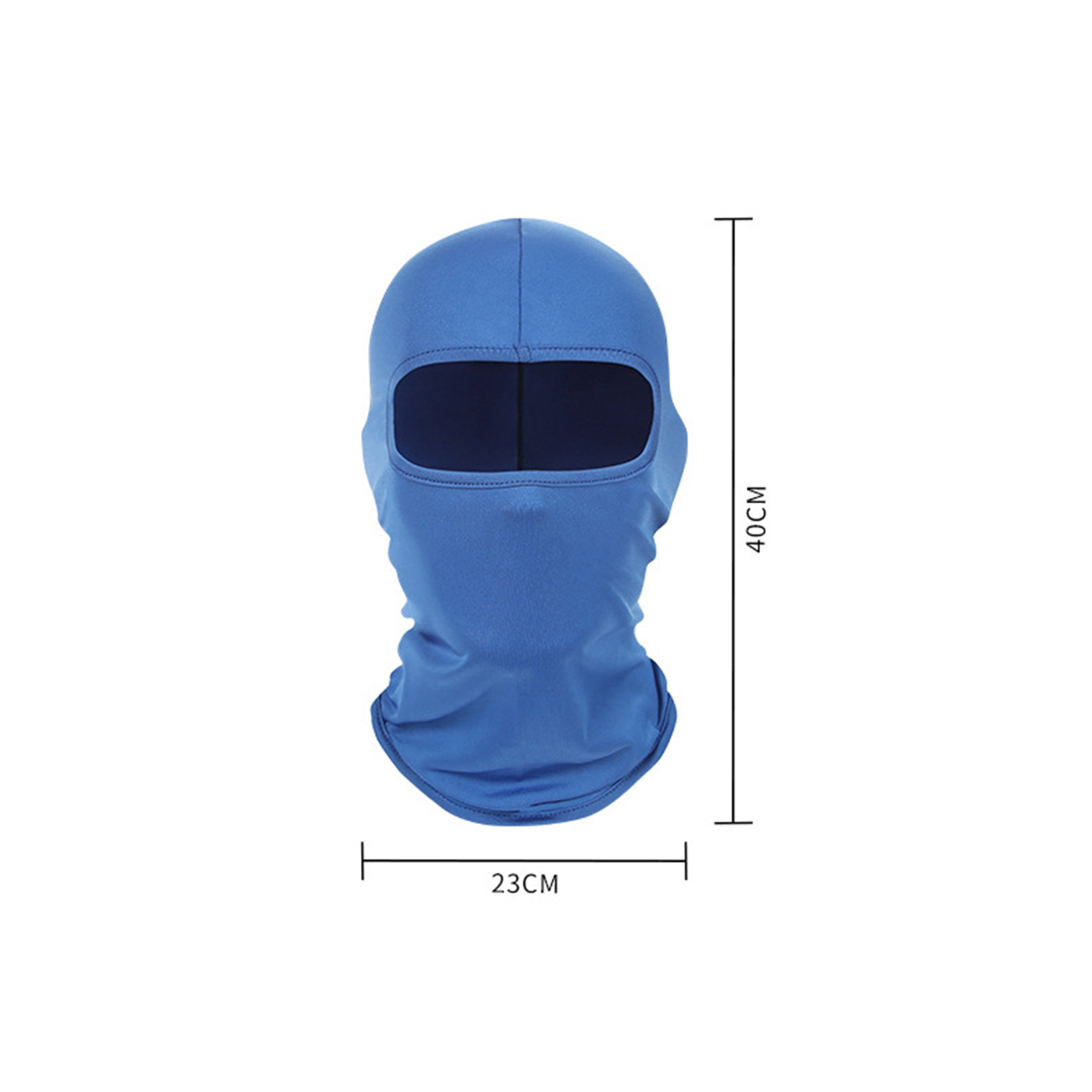 Cycling Face Guard Multi-functional Balaclava for Outdoor Activities Stay Cool Protected Stylish Sweat-wicking Headband. 